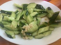 拍黄瓜-山里人家土菜馆(茅山店)