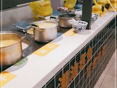 自助取餐区-黄记潮汕甜汤(贝底田坊店)
