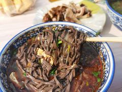 粉汤羊血-惠记粉汤羊血梆梆肉(永松路店)
