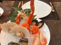 -漢咖啡·全服务式自助晚餐(武汉洲际酒店)