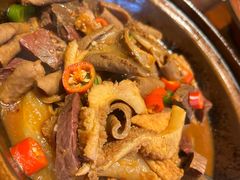牛杂煲-那家山城(樱桃园店)