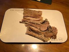 -青海名吃尕张娃非遗烤肉(海湖总店)