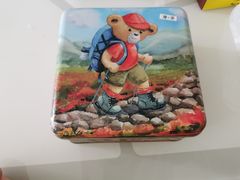 -香港珍妮曲奇聪明小熊饼干(迪美购物中心店)