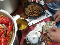 -蚝魁竹笼蒸生蚝 余杭店