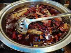 毛血旺-缪氏川菜(丰盛町店)