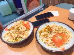 -秦晋味道脆皮肉夹馍(金茂湾店)
