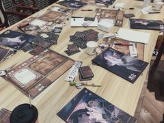 -猫尾侦探俱乐部·剧本杀·狼人杀