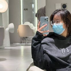 -3AM·S HAIR SALON烫发染发接发