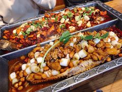 -锦尚阁烤鱼•天津菜(宣武门胡同店)