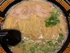 -一兰拉面(新宿中央东口店)