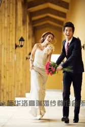 -施华洛婚纱摄影会所(范阳中路店)