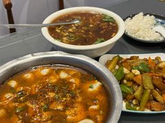 -金良酸菜鱼(宁海路总店)
