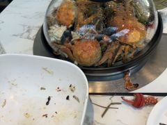 -半岛听涛蒸汽海鲜自助(K11店)