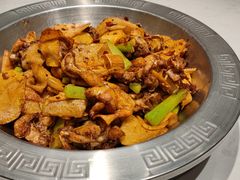 招牌干锅牛蛙-蛙蛙叫·干锅年代(钻石广场店)