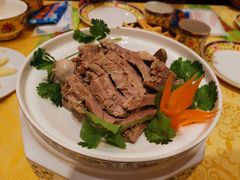 草原手把肉-德乐海蒙餐