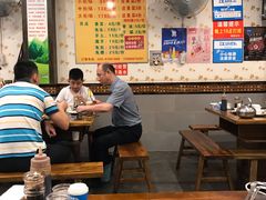 大堂-冯记香辣兔火锅(茶店子总店)