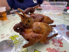 招牌妙龄鸽-煲煲掂风味煲仔饭餐厅(西区店)