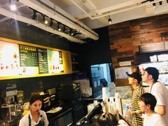 -星巴克(南京大世界店)