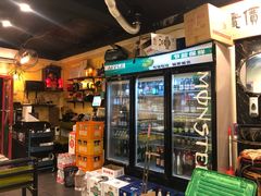 -燚店·铁板鱼蛙·烤肉·烤串(北新桥店)