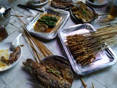 -奇香脆烧烤(莲安南路店)