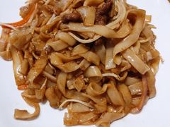 炒牛河-周锦记广式餐厅