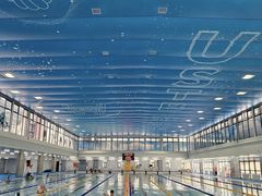 -北京科技大学-游泳馆