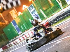 -极速星辰卡丁车赛车场(西山店)