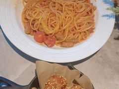 -必胜客(骡马市店)