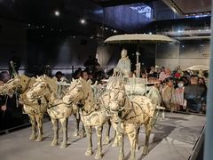 -秦始皇帝陵博物院-丽山园
