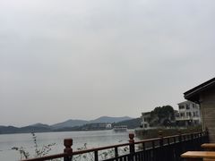 -天目湖山水园