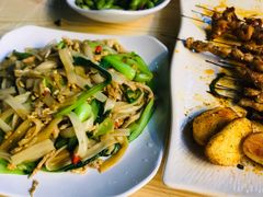 -零零後碳烤大排档(曙光星城旗舰店)