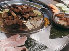 -哈哈碳都·牛肋条无限自助烤肉(台江万达店)