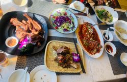 -东航云逸酒店·宴会厅