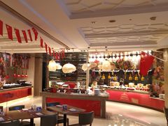 -咖啡苑自助餐厅·中国大饭店