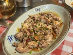 -龙桥私厨·姜花菊花过桥鱼·顺德菜(容桂店)