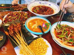 -庆合府重庆大排档(紫都城店)