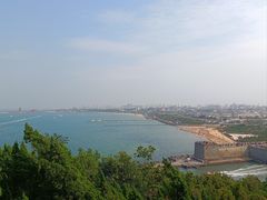 -蓬莱阁景区