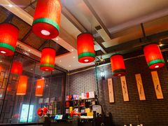 大堂-陈府大宅门成都火锅·手切鲜肉(太原街店)