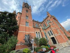 -上海佘山国家森林公园西佘山园