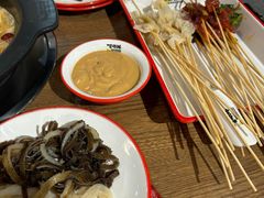 -言玖鲜火锅串串披萨自助(益田假日店)