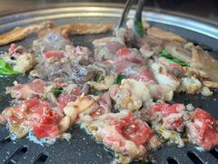 -杨记齐齐哈尔烤肉(总店)