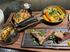 -Let'sBURGERplus·非常创意汉堡(三里屯店)