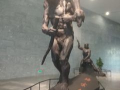 -北京周口店北京人遗址博物馆