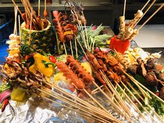 -索菲特银河锦厨自助餐(山西路店)