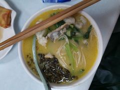 -明呈黄鱼面馆(斜土路店)