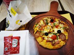 -City1+1城市比萨·意面(摩天活力城店)