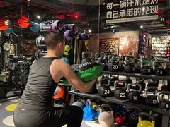-威尔仕健身(虹桥南丰城店)