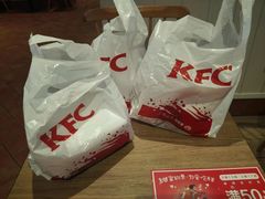 -肯德基(胜利店)