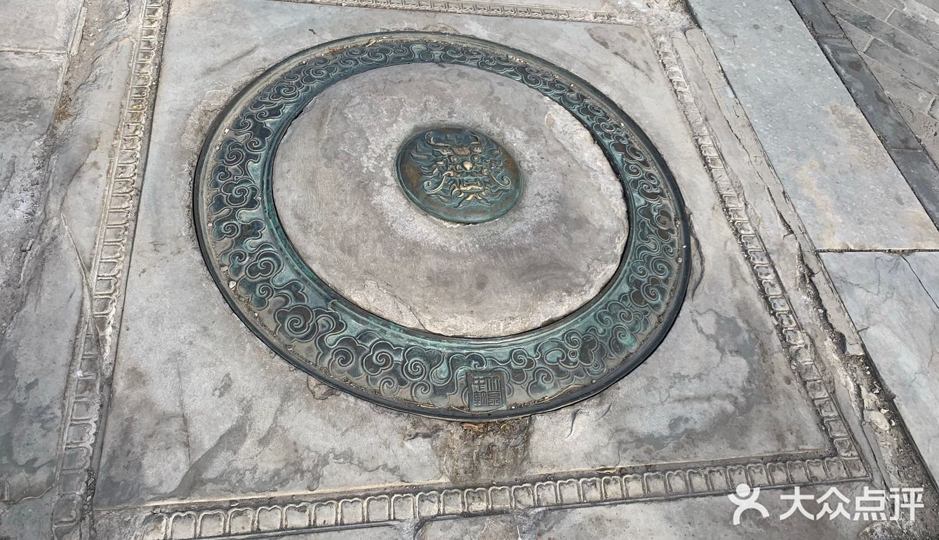 永定门~南中轴的起点!