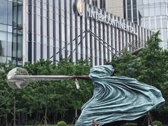 -上海静安洲际酒店
